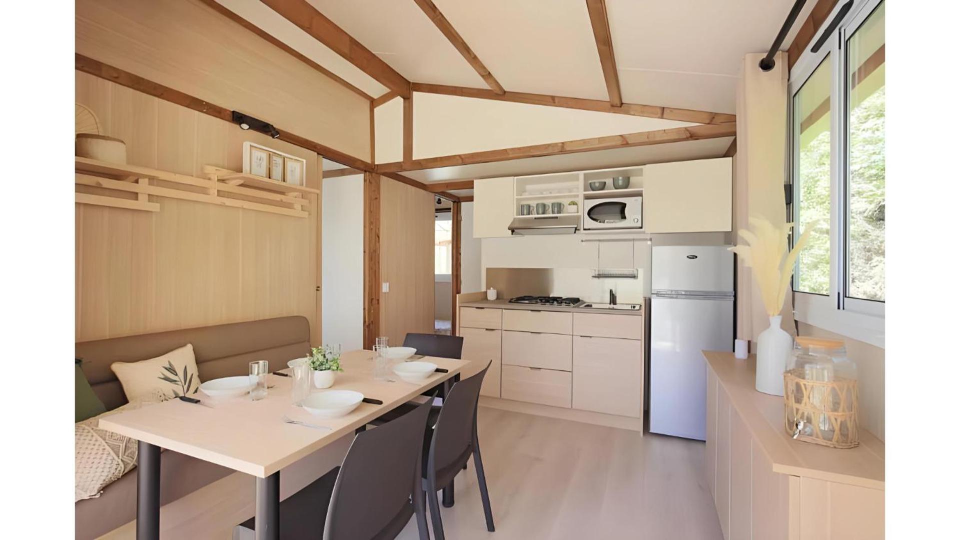 Les Lodges D'Emeraude Maisod Экстерьер фото