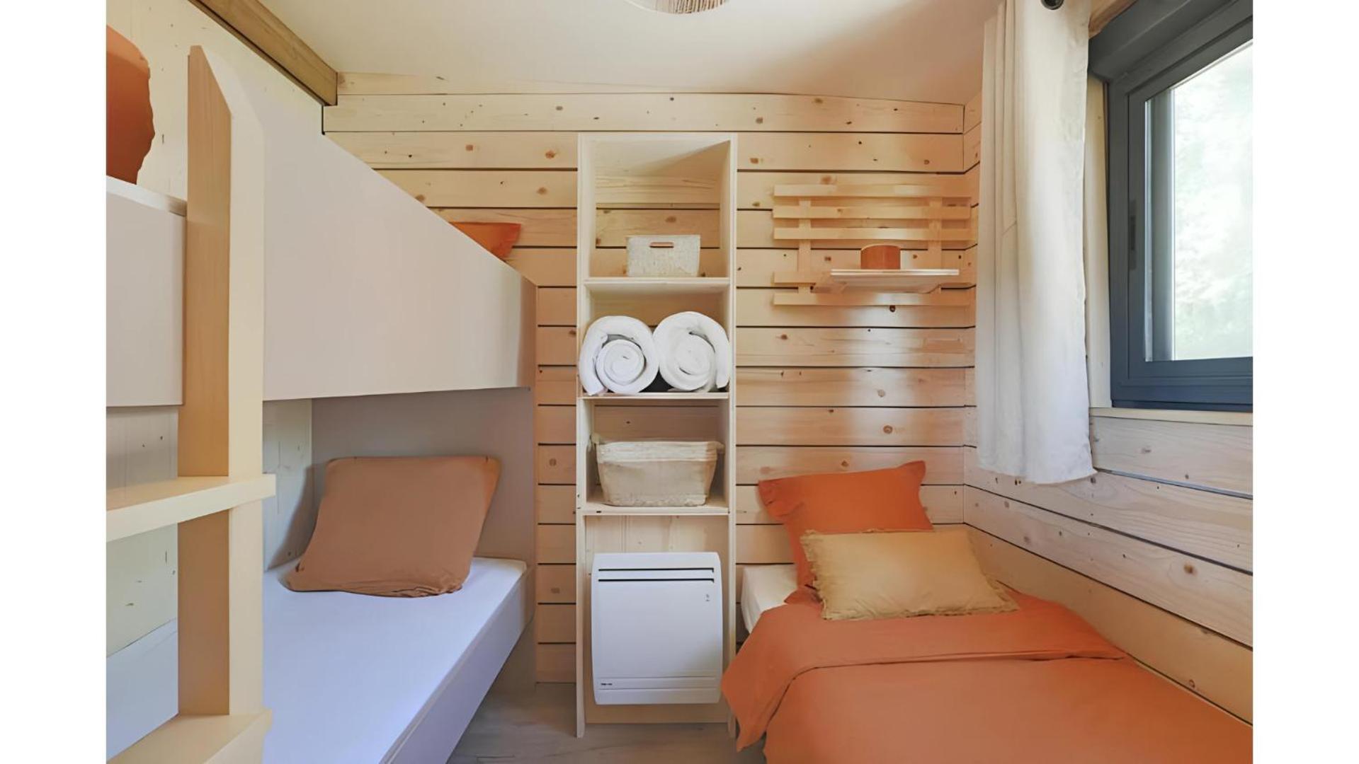 Les Lodges D'Emeraude Maisod Экстерьер фото